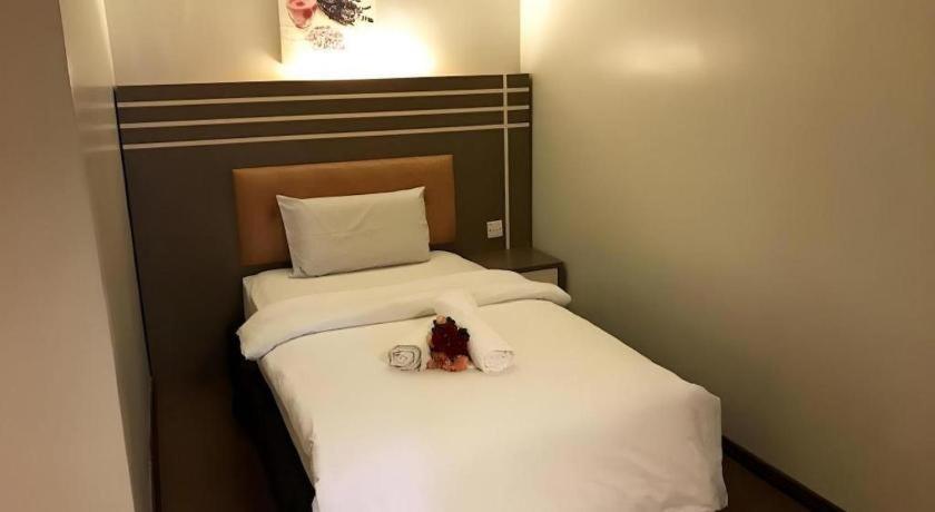 The Landmark Hotel Batu Pahat Exterior photo