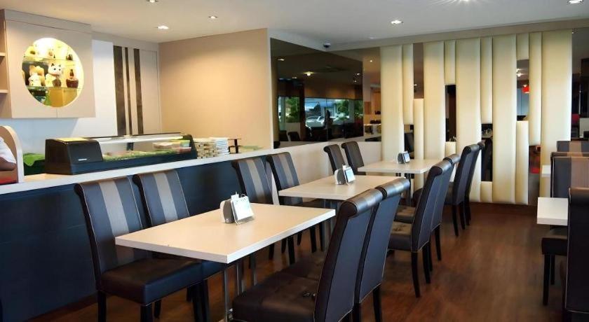 The Landmark Hotel Batu Pahat Exterior photo